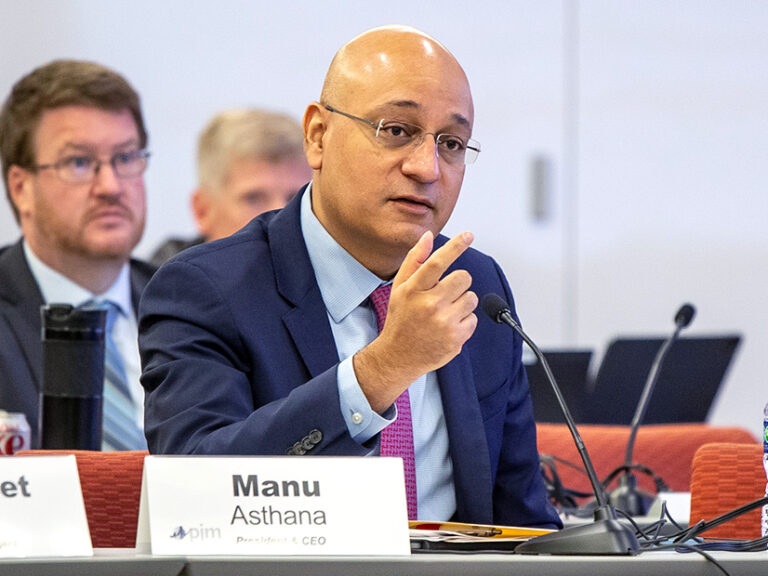 Manu Asthana’s Departure from PJM Interconnection: Implications for New Jersey’s Renewable Energy Future and Grid Reliability