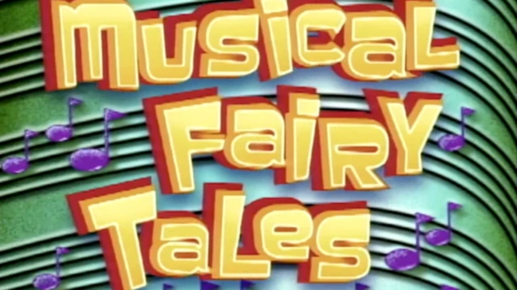 Musicalfairytales