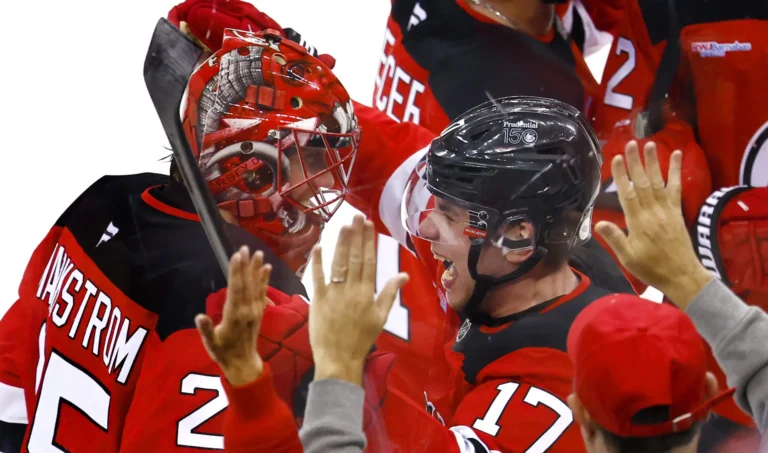 Devils’ 2024-25 Season Ends in Heartbreaking Double Overtime Loss to Hurricanes
