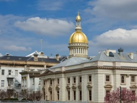 New Jersey State House Law NJ Legal-5980768