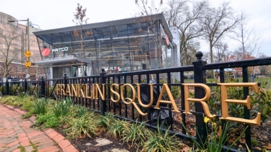 PATCO-Franklin-Square-station