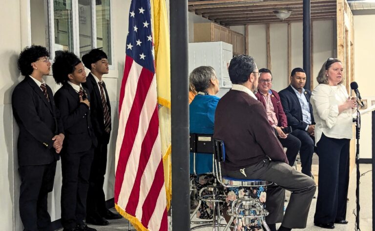 St. Joseph’s Carpenter Society Unveils New Workforce Development Center and Community Hub in East Camden