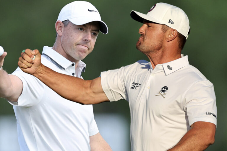 Rory vs. Bryson – A Final-Round Showdown for the Ages at The Masters