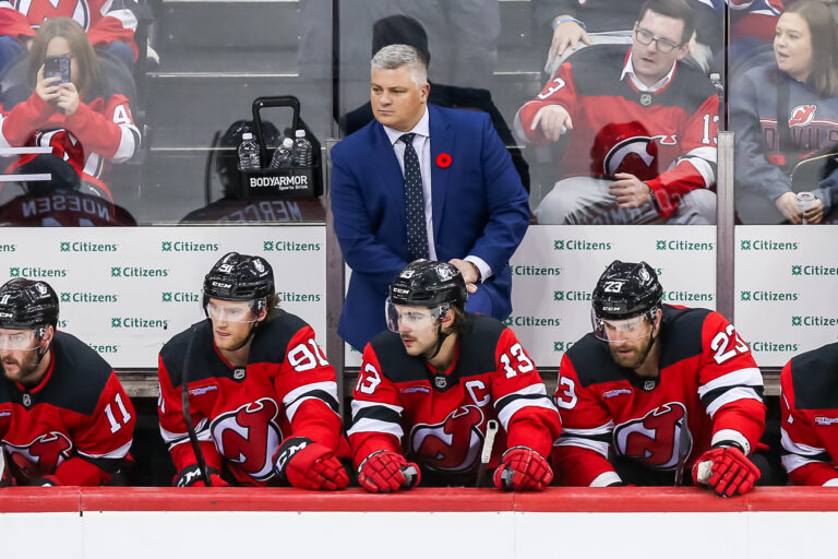 Devils’ Defense Will Get Them Into the Playoffs, But They’ll Need Offense to Make a Deep Run