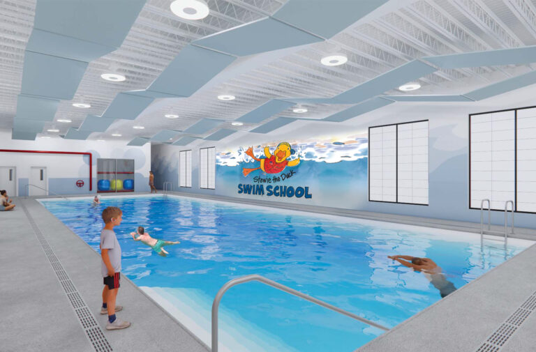 Stew Leonard’s Opens New Swim School in Clifton in Memory of Stew Leonard III