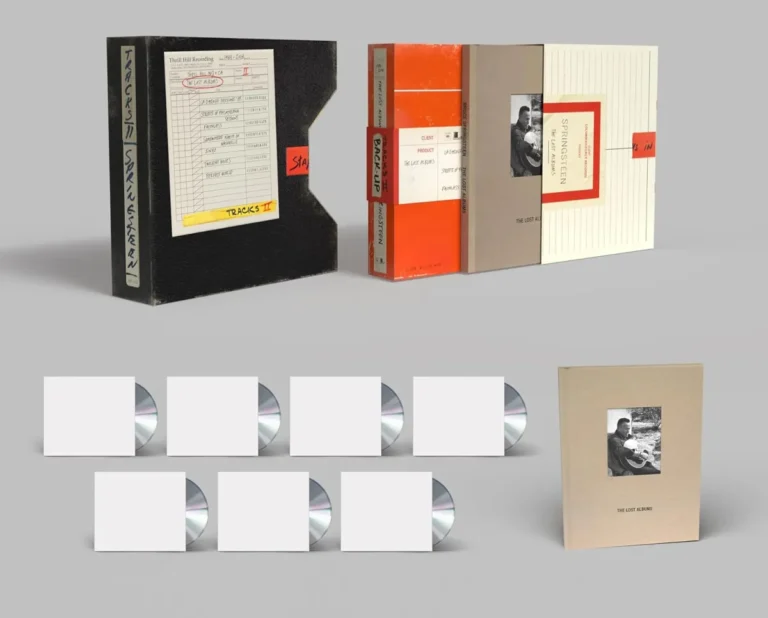 Bruce Springsteen Drops “Blind Spot,” the Second Single from ‘Tracks II: The Lost Albums’ Boxed Set: What It Means for Fans and New Jersey Music Lovers