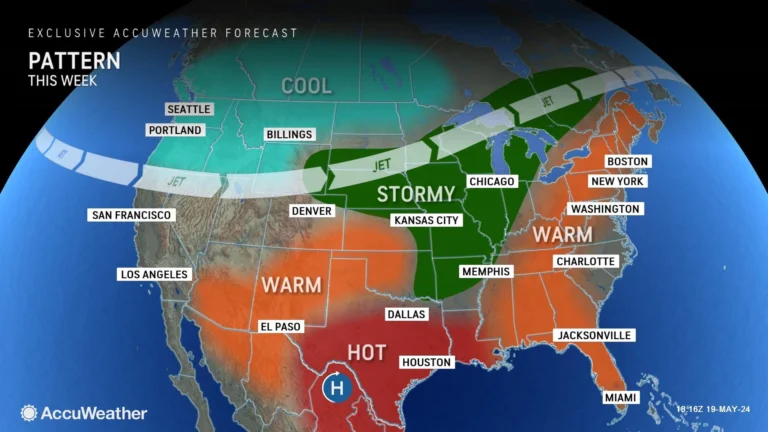 Your Weekend Weather Update for New Jersey: Mild, Breezy Days Ahead with Plenty of Sunshine and Warmer Temps