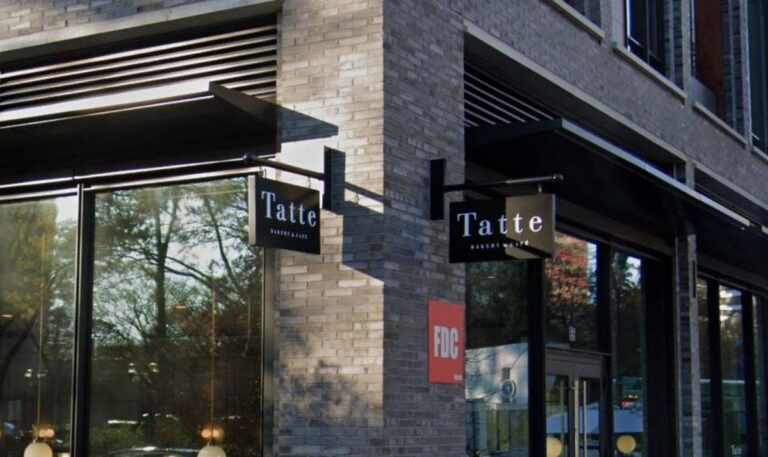 Tatte Bakery & Café Sets Opening Date for Its First New Jersey Location in Downtown Ridgewood