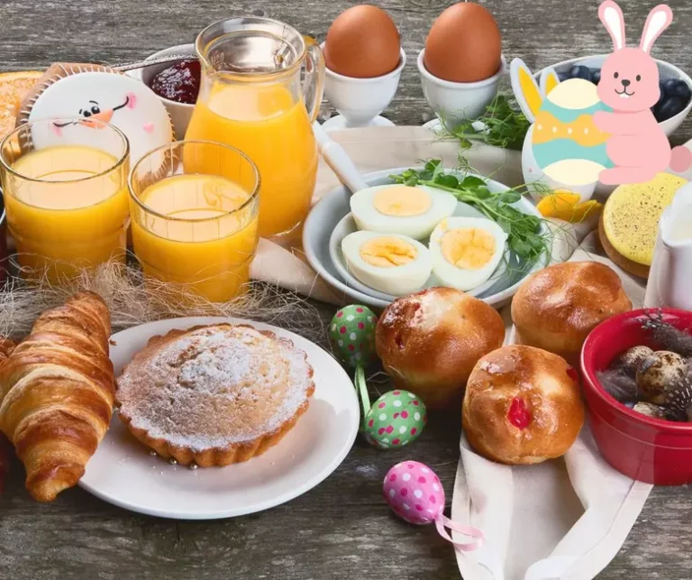Best Easter Brunches in New Jersey for Families