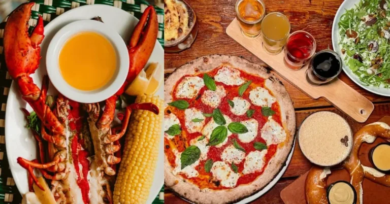 Exploring Dining Delights During Jersey Shore Restaurant Week in Belmar, NJ