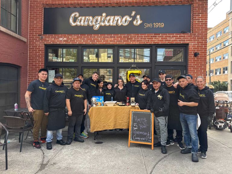 Cangiano’s Marketplace Celebrates Five Years of Serving Jersey City with Italian Specialties, Local Flavor, and Community Spirit Since Opening During the Pandemic