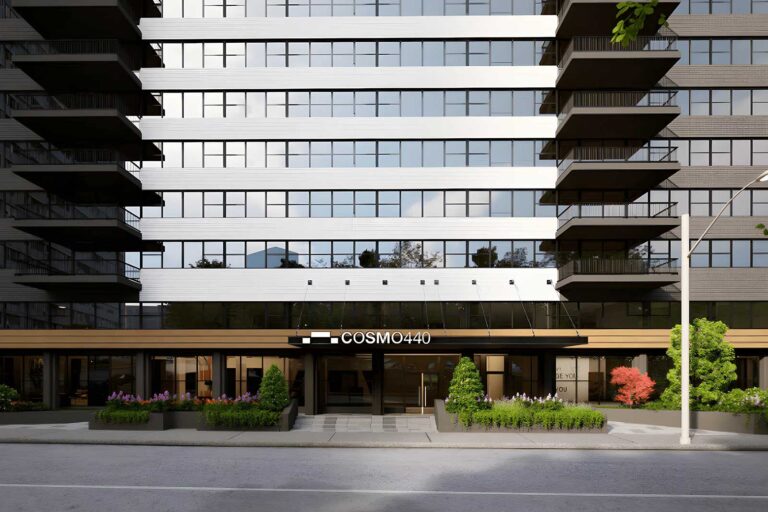 Newark’s Cosmo 440 Secures $60M Boost to Revive Long-Abandoned Carmel Towers
