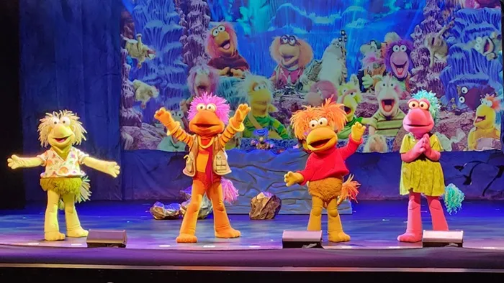 fraggle