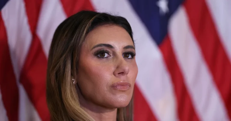 Alina Habba Calls Out Sanctuary State Policies, Announces Federal Probe on National Stage