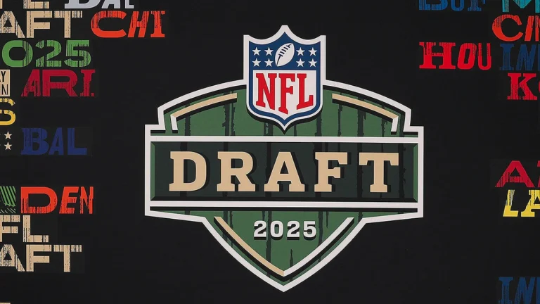 Explore New Jersey Sports NFL Draft Report: Giants Dominate, Jets Build Smart, Eagles Go Defense-First in 2025 Draft