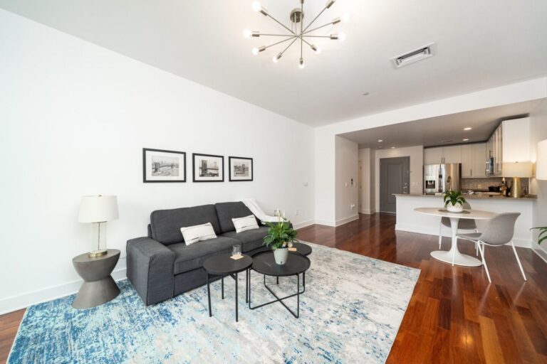 Two Spacious One-Bedroom Condos Now Available at Gulls Cove in Downtown Jersey City