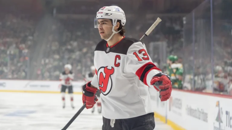 Devils’ Nico Hischier Featured in Documentary About Switzerland’s 2024 IIHF World Championship Run