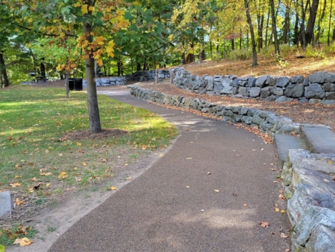 morristown-kleitman-woods-trail