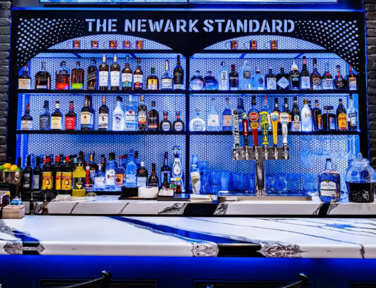 New Speakeasy-Inspired Venue, Newark Standard Bar & Kitchen, Opens Its Doors