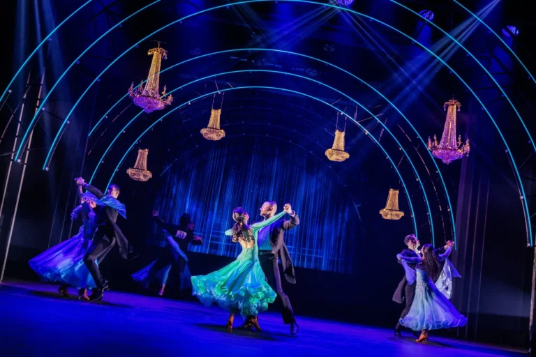 “Take the Lead” at Paper Mill Playhouse Is the High-Energy, Hip-Hop Meets Ballroom Dance Musical You Don’t Want to Miss This Spring in New Jersey