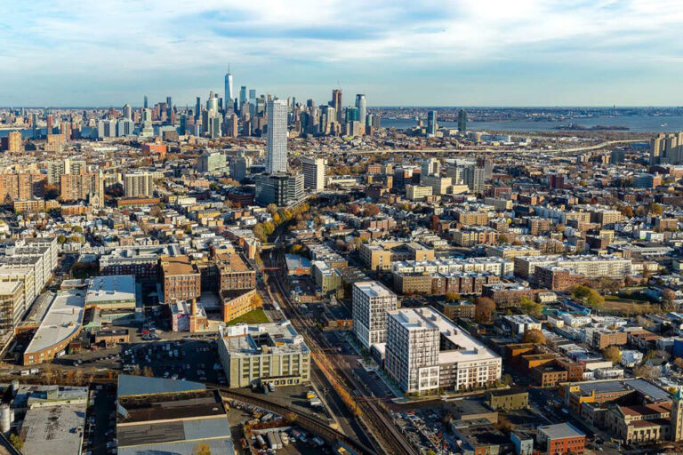 West Side Square is Transforming Jersey City’s Marion Neighborhood