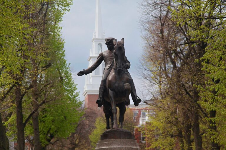 Celebrate the 250th Anniversary of Paul Revere’s Ride on April 18