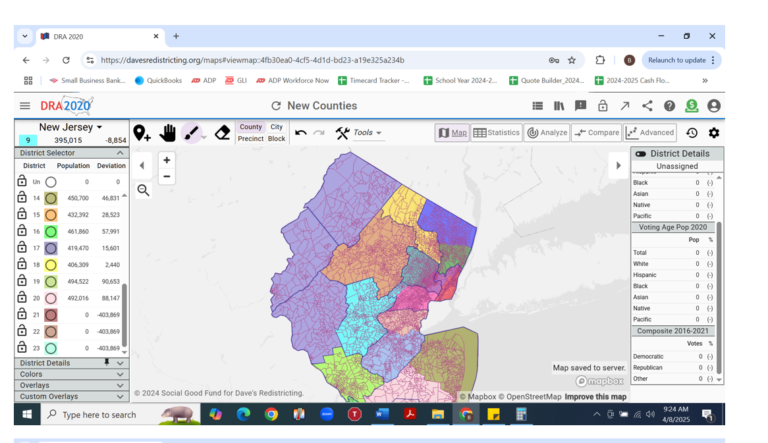 The Governance, Not the Resistance: A Call for New Jersey’s Political Focus