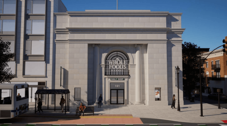 Explore New Jersey Supermarkets, Whole Foods Daily Shop Coming Soon to Hoboken’s Bustling Main Street