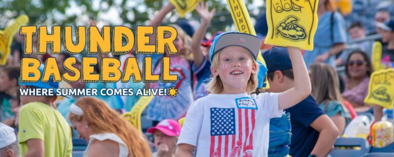 Trenton Thunder Insider: Exciting 2025 Season Highlights at Trenton Thunder Baseball