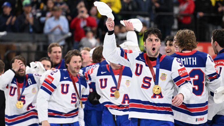 The 2025 IIHF World Championships in Sweden and Denmark showcased the international prowess of several New Jersey Devils players