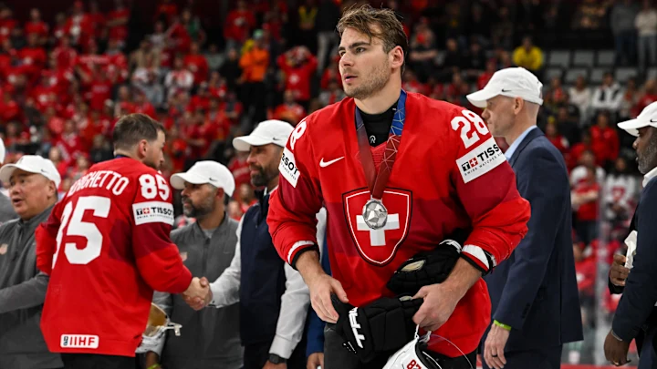 Timo Meier Shines at 2025 IIHF Worlds, Devils’ UFA Decisions Loom for Tomas Tatar and Dennis Cholowski