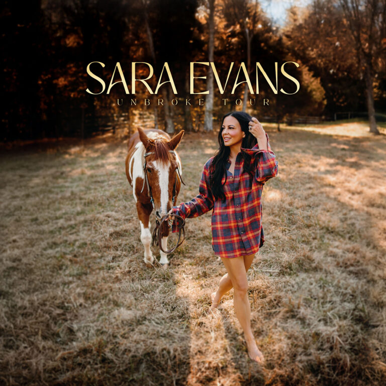 Sara Evans – Unbroke Tour