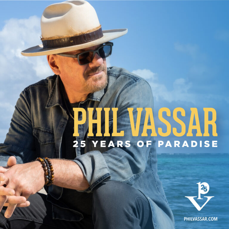 Phil Vassar Live at Levoy Theatre