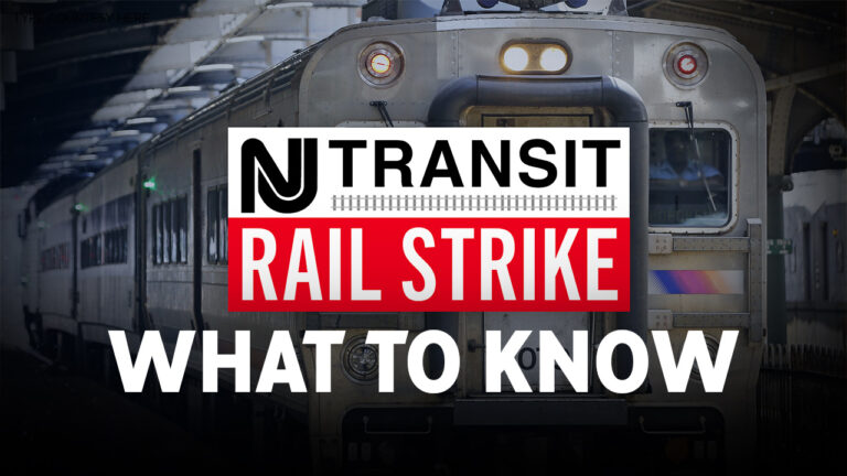 NJ Transit Rail Strike: What Commuters Need to Know and How to Navigate the Disruption