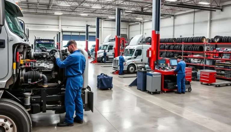 NTTRDirectory.com Enhances Diesel Mechanic Hiring for Truck Repair Shops Nationwide