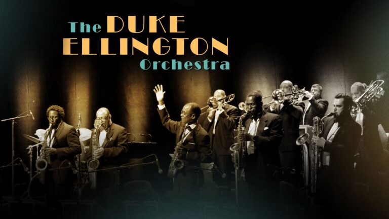 The Duke Ellington Orchestra Brings Swinging Jazz Legacy to Life at the PNC Bank Arts Center