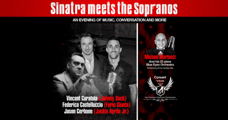 Sinatra Meets The Sopranos
