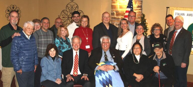 Native American and Italian American Communities Unite in New Jersey to Combat Cancel Culture