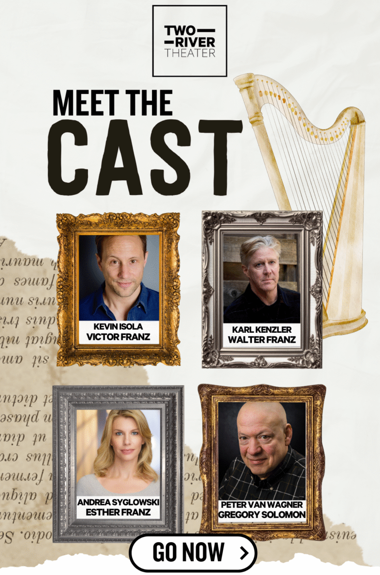 Explore New Jersey: Meet the Cast of The Price – A Powerful Story of Memory and Family