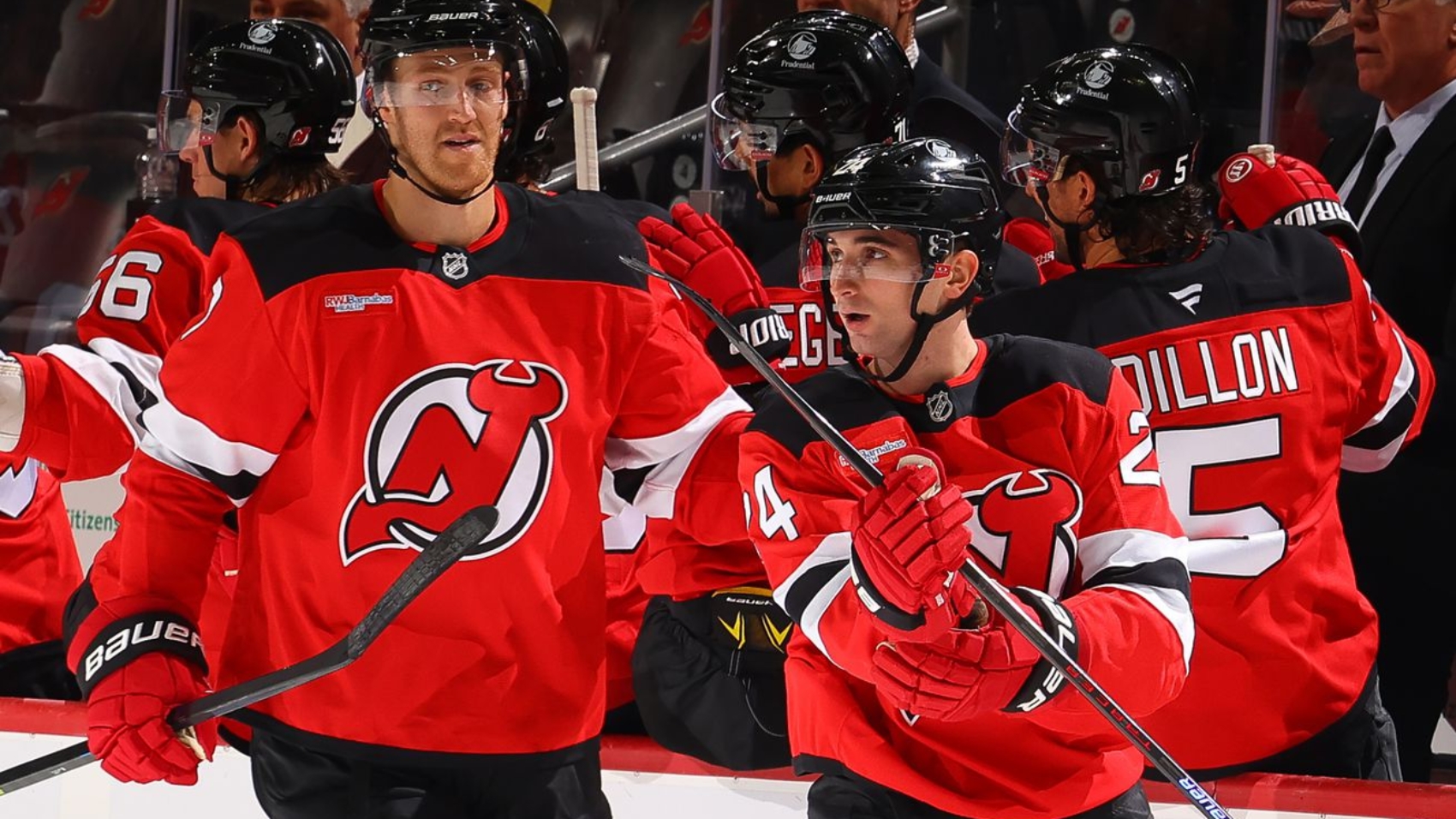Utah Hockey Club v New Jersey Devils