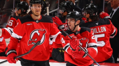 Utah Hockey Club v New Jersey Devils