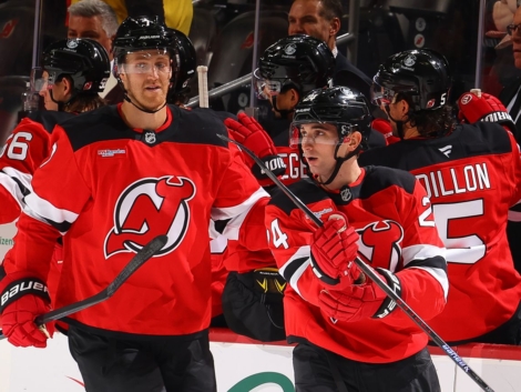 Utah Hockey Club v New Jersey Devils
