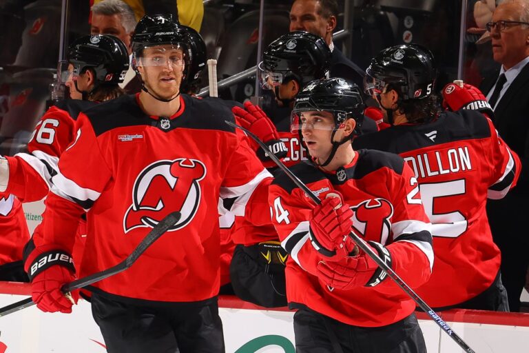 Here is a Quick New Jersey Devils 2024–25 Season Recap: Playoff Push, Key Performances & Offseason Outlook