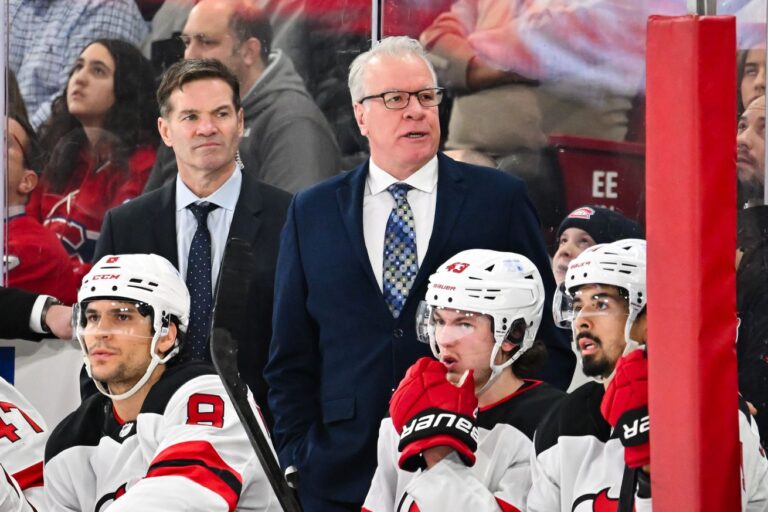 Explore New Jersey Sports: Devils Dismiss Assistants Ryan McGill and Chris Taylor — What It Means for the Team’s Future