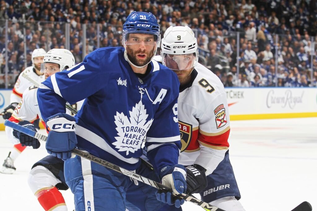 Florida Panthers v Toronto Maple Leafs - Game Five