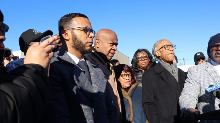 Latino Pastors & Ministers Coalition Unites Behind Ras Baraka’s Gubernatorial Bid