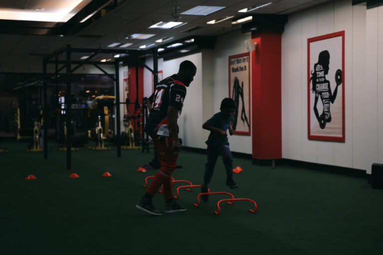 Beyond the Game is a Cutting-Edge Athletic Training and Family Fun Transform East Brunswick Square Mall