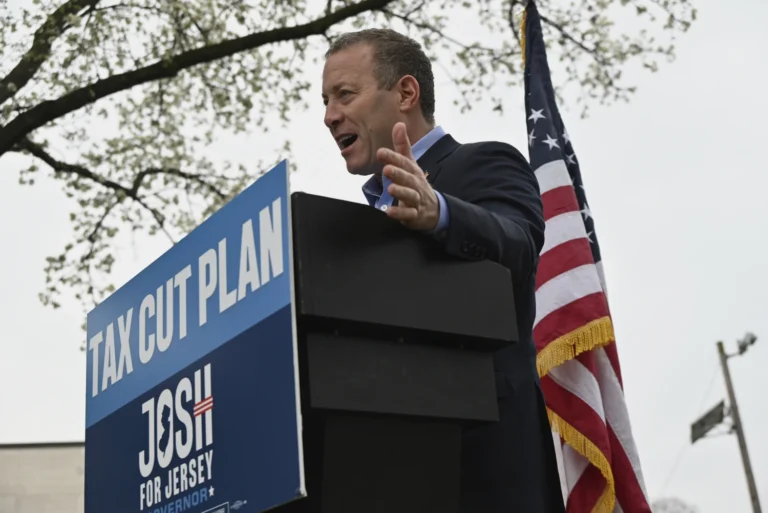 Josh Gottheimer’s “Fighter” Image – A Bold Strategy for the Gubernatorial Race