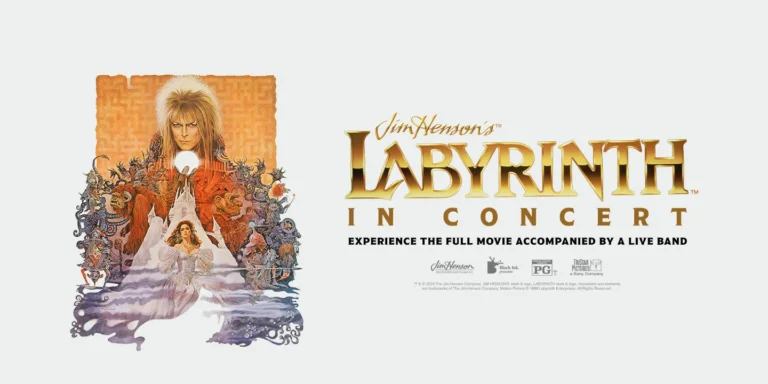 Jim Henson’s Labyrinth: In Concert
