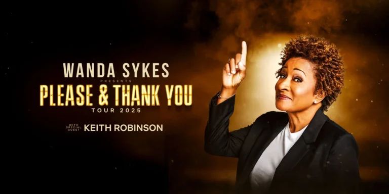 Wanda Sykes: Please & Thank You Tour